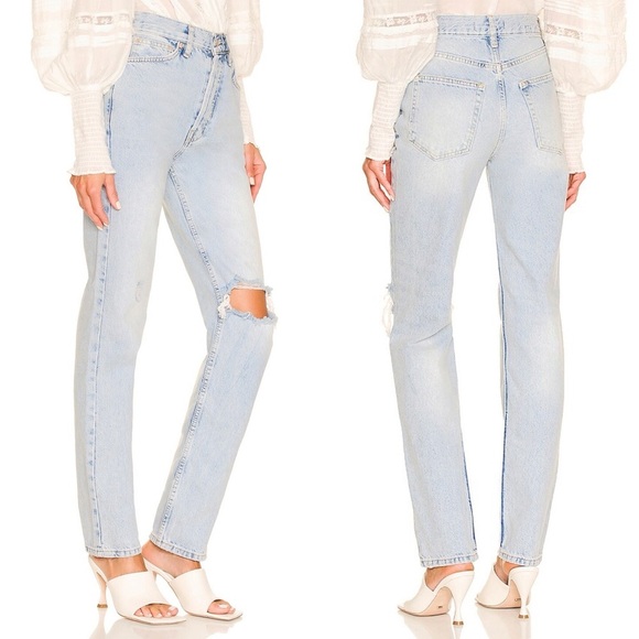 WE THE FREE • Lasso Jeans in True Blue - Picture 13 of 14